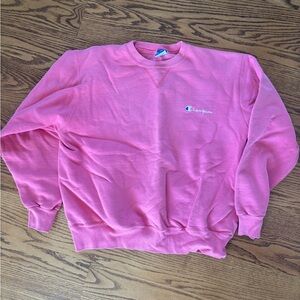 Champion Pink Women's Sweater